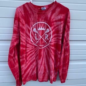 TYEDYE LONGSLEEVE TEE